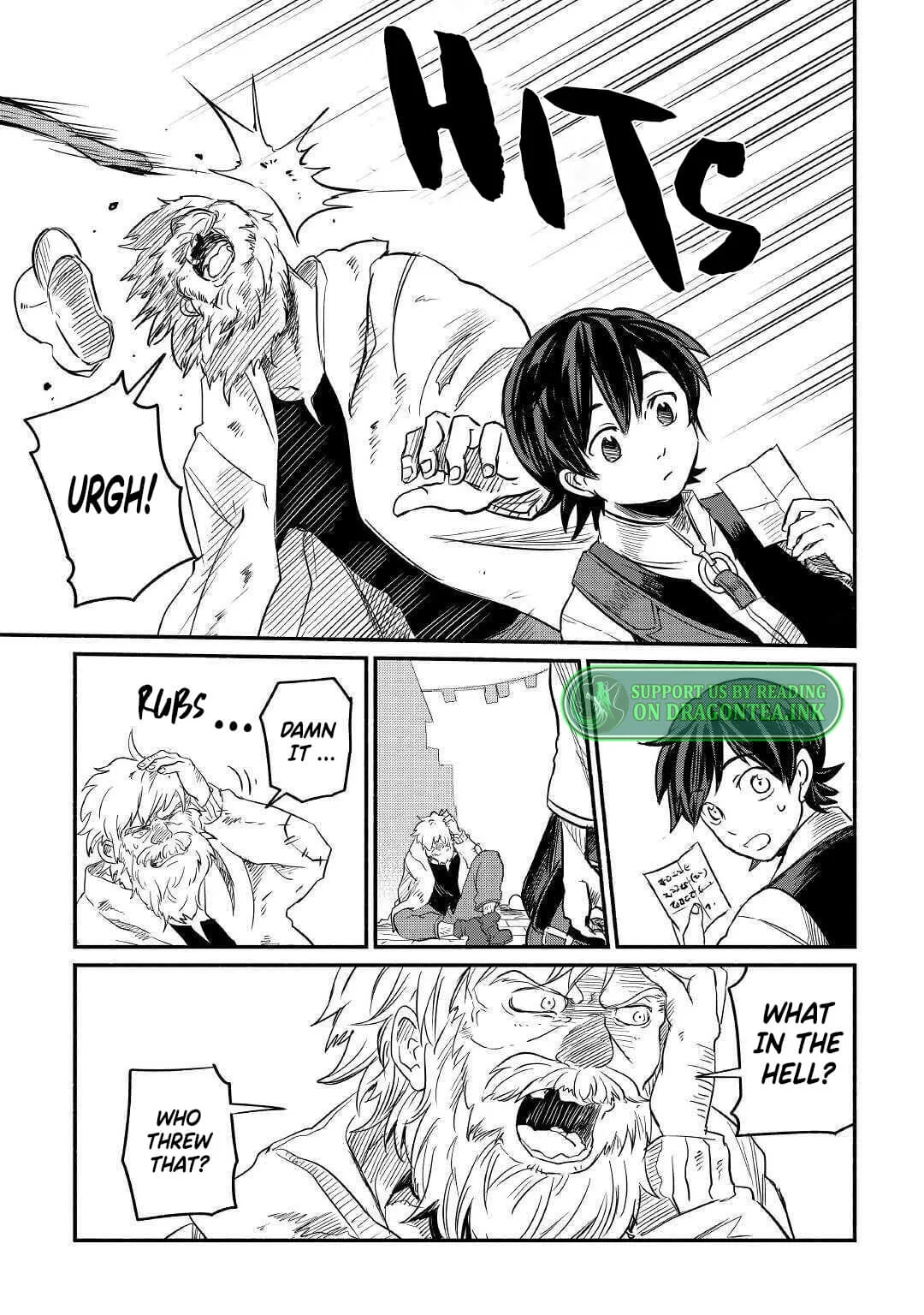 I Started A New Life After Being Kicked Out Of The Hero Party Chapter 4.2 page 9