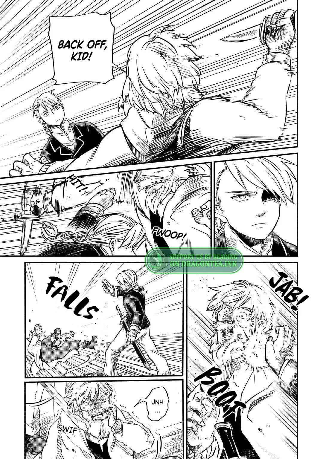 I Started A New Life After Being Kicked Out Of The Hero Party Chapter 4.2 page 11