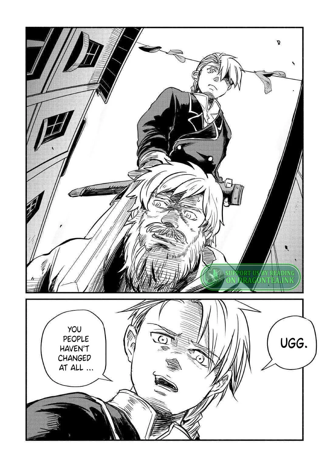 I Started A New Life After Being Kicked Out Of The Hero Party Chapter 4.2 page 12
