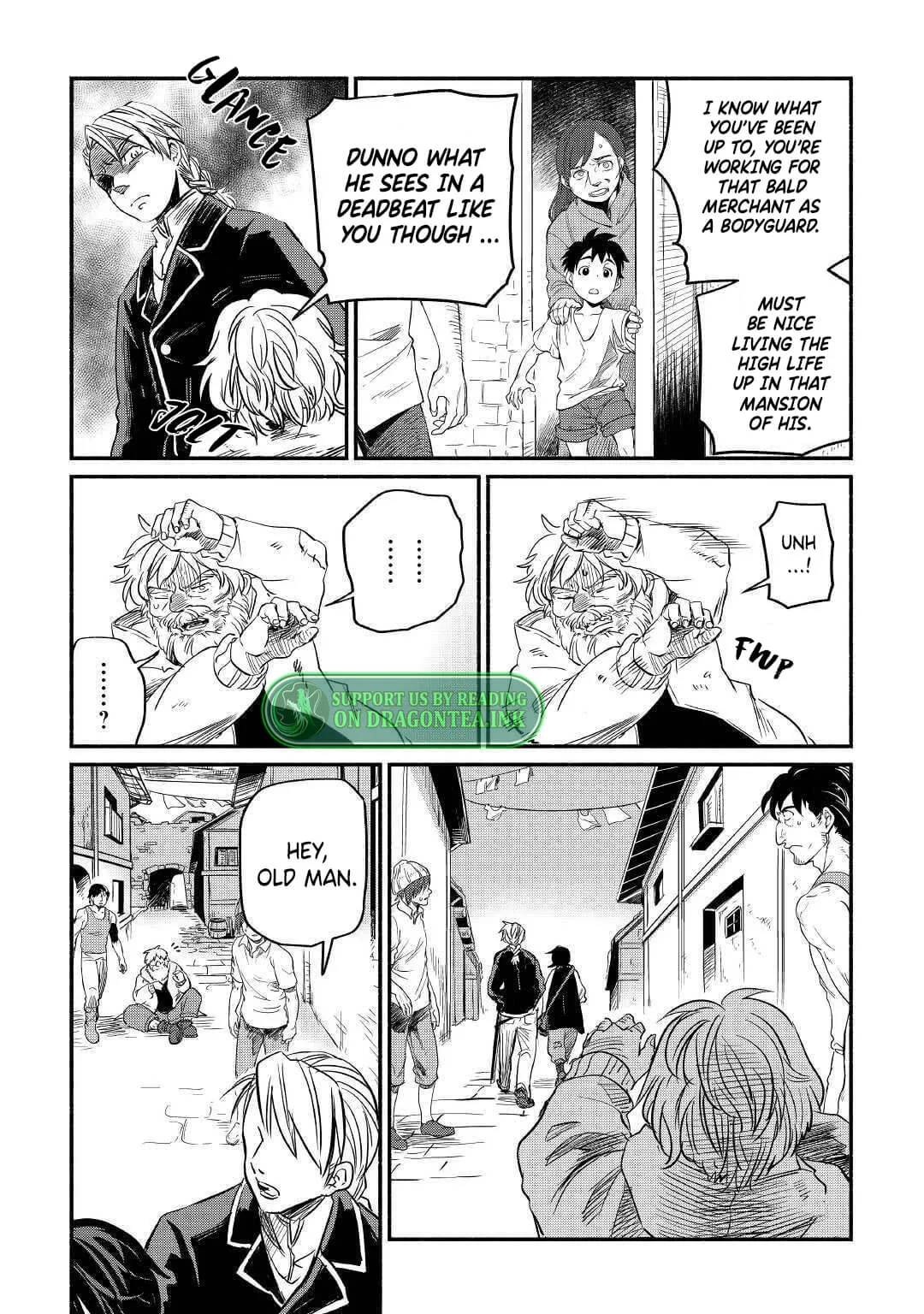 I Started A New Life After Being Kicked Out Of The Hero Party Chapter 4.2 page 15