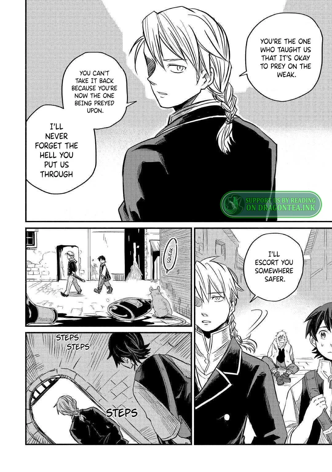 I Started A New Life After Being Kicked Out Of The Hero Party Chapter 4.2 page 16