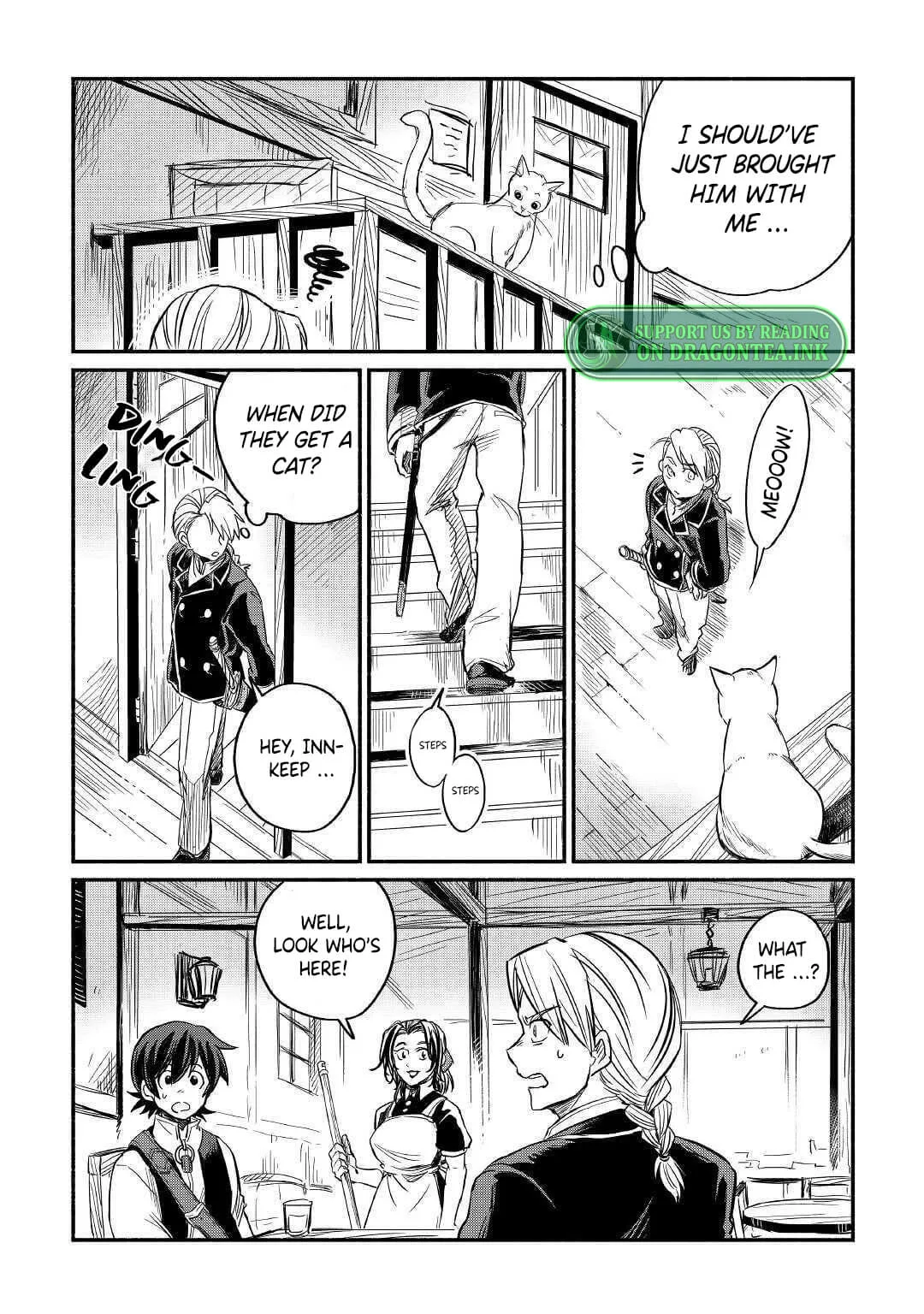 I Started A New Life After Being Kicked Out Of The Hero Party Chapter 4.3 page 4