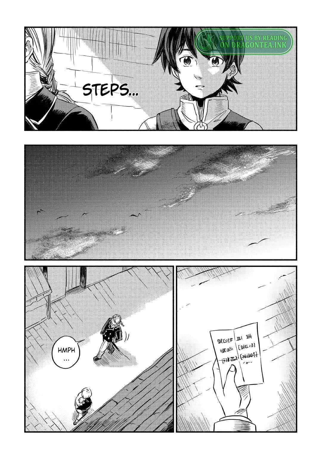 I Started A New Life After Being Kicked Out Of The Hero Party Chapter 4.3 page 2