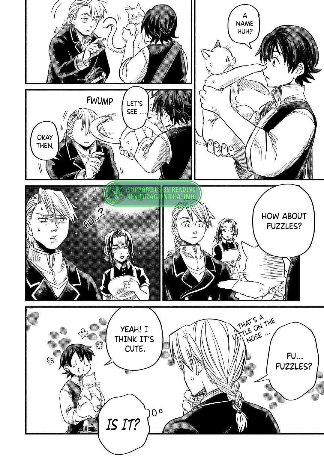 I Started A New Life After Being Kicked Out Of The Hero Party Chapter 4.3 page 9