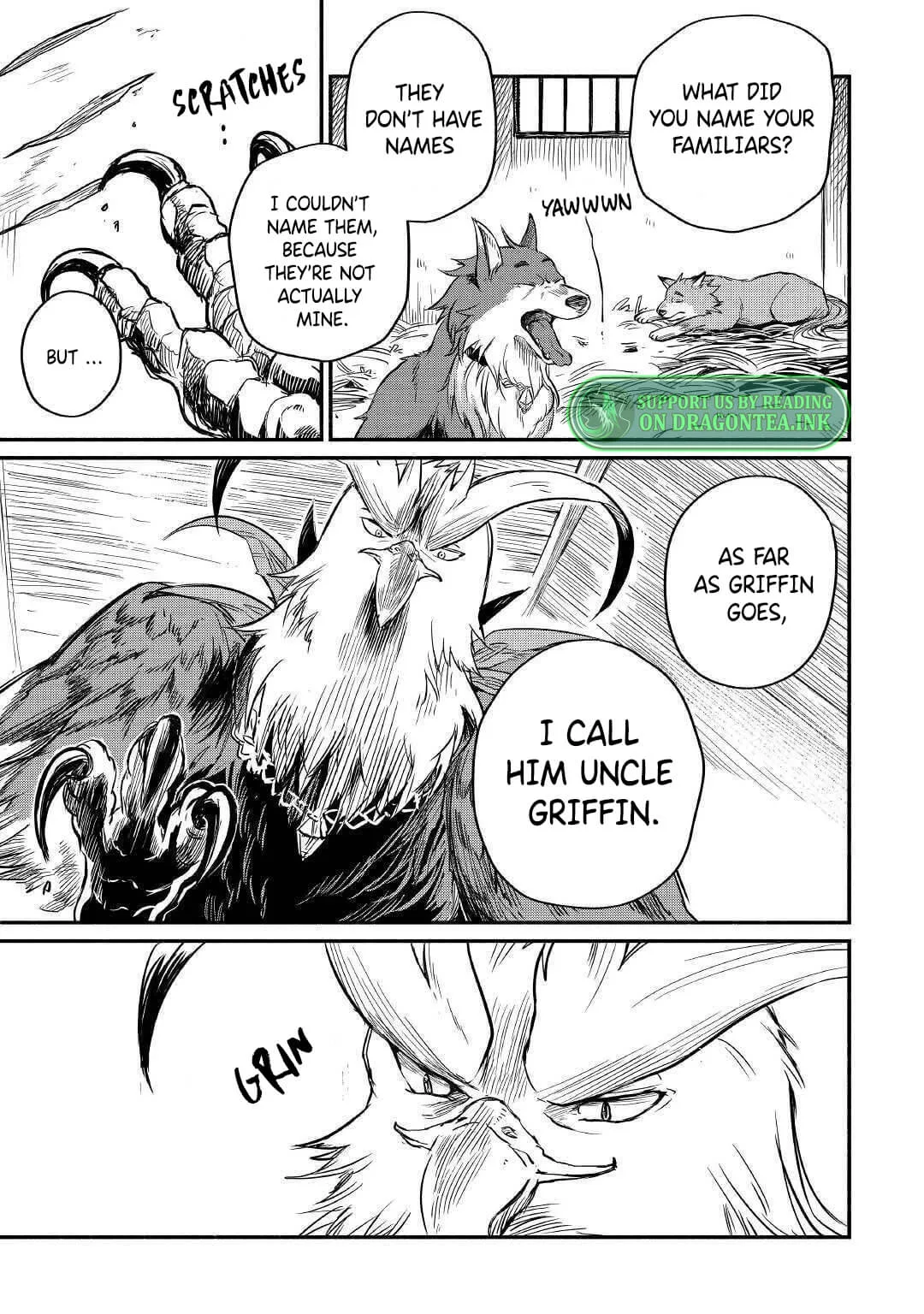 I Started A New Life After Being Kicked Out Of The Hero Party Chapter 4.3 page 10