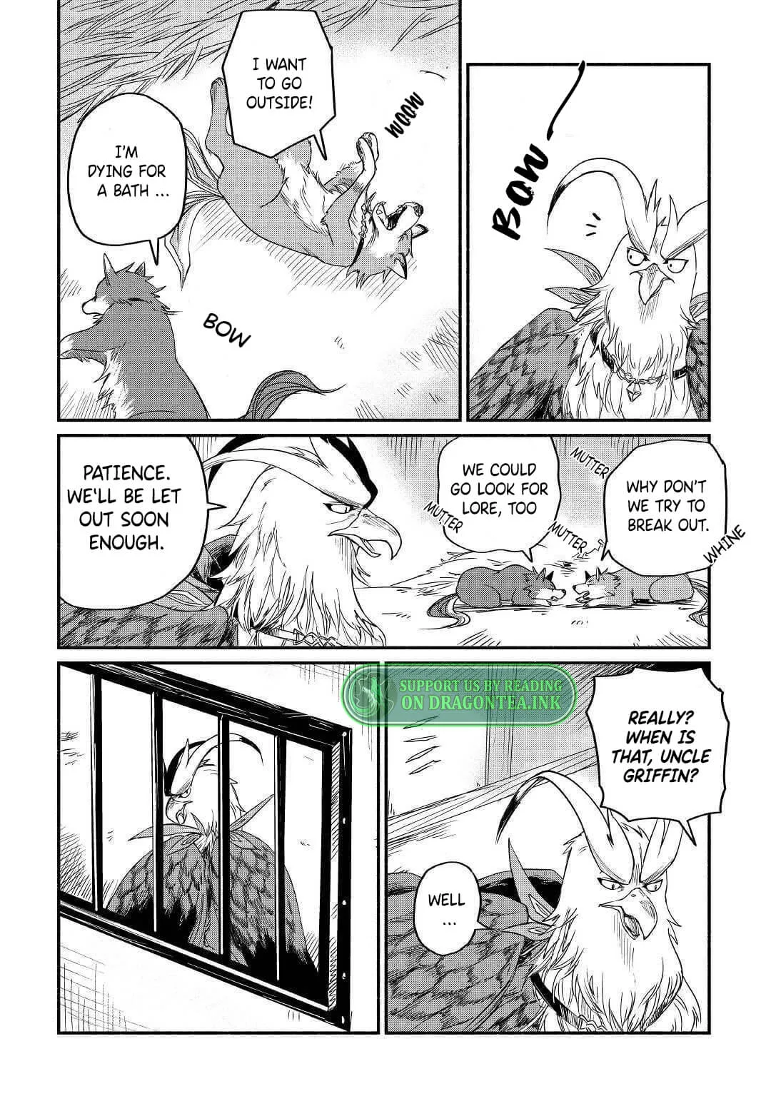 I Started A New Life After Being Kicked Out Of The Hero Party Chapter 4.3 page 11