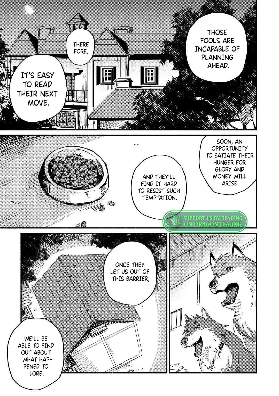 I Started A New Life After Being Kicked Out Of The Hero Party Chapter 4.3 page 12