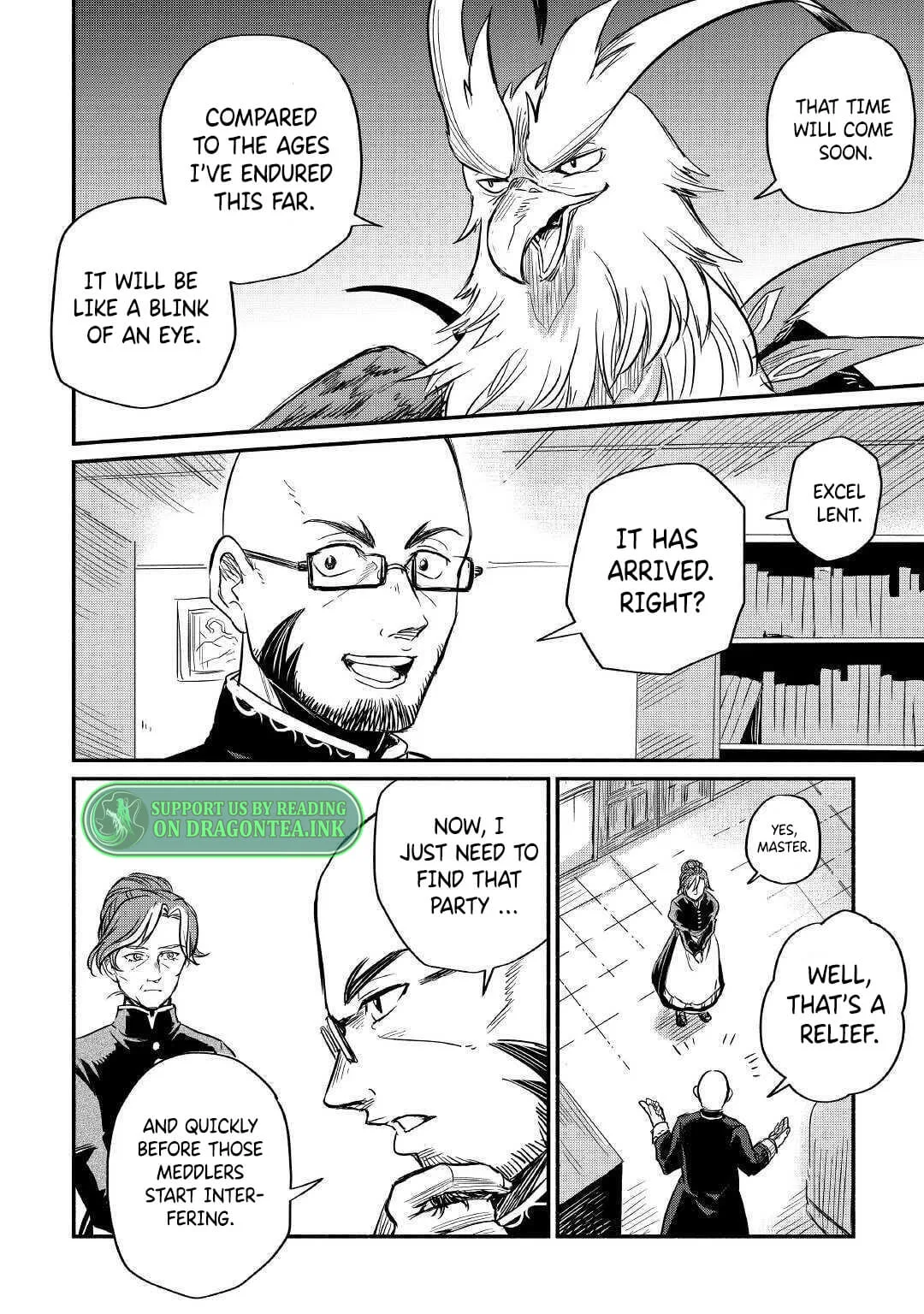 I Started A New Life After Being Kicked Out Of The Hero Party Chapter 4.3 page 13