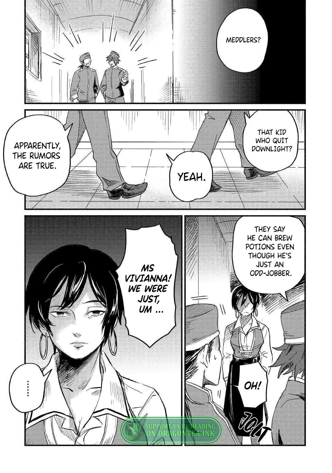 I Started A New Life After Being Kicked Out Of The Hero Party Chapter 4.3 page 14