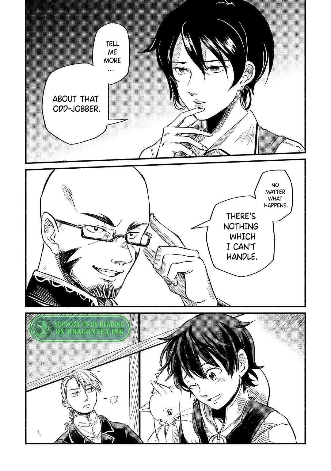 I Started A New Life After Being Kicked Out Of The Hero Party Chapter 4.3 page 15