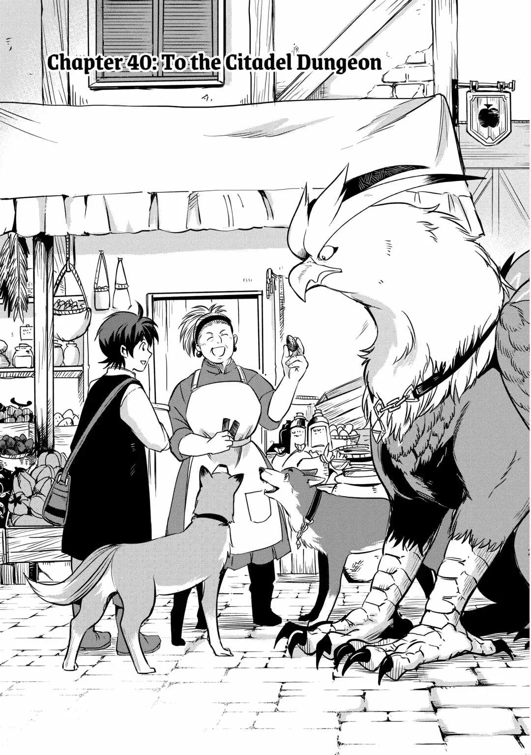 I Started A New Life After Being Kicked Out Of The Hero Party Chapter 40 page 1