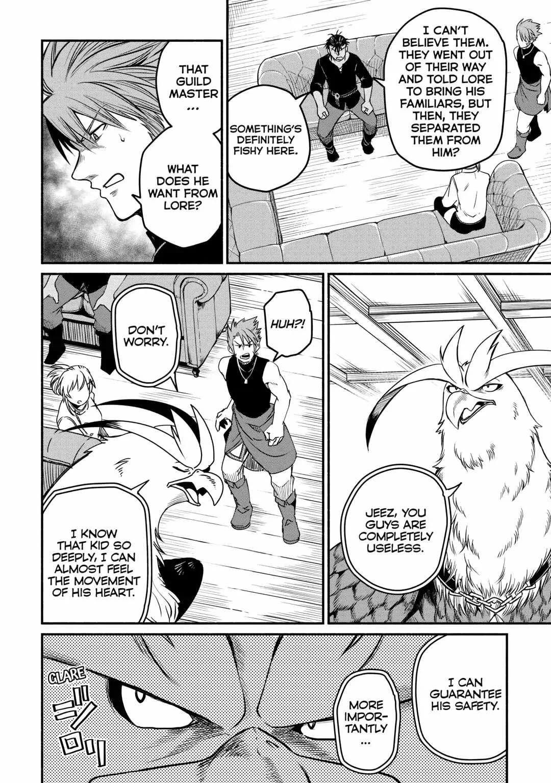I Started A New Life After Being Kicked Out Of The Hero Party Chapter 40 page 4
