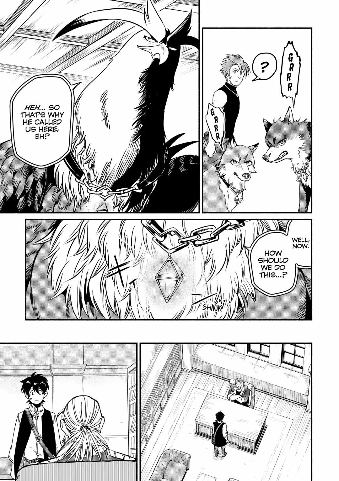 I Started A New Life After Being Kicked Out Of The Hero Party Chapter 40 page 5