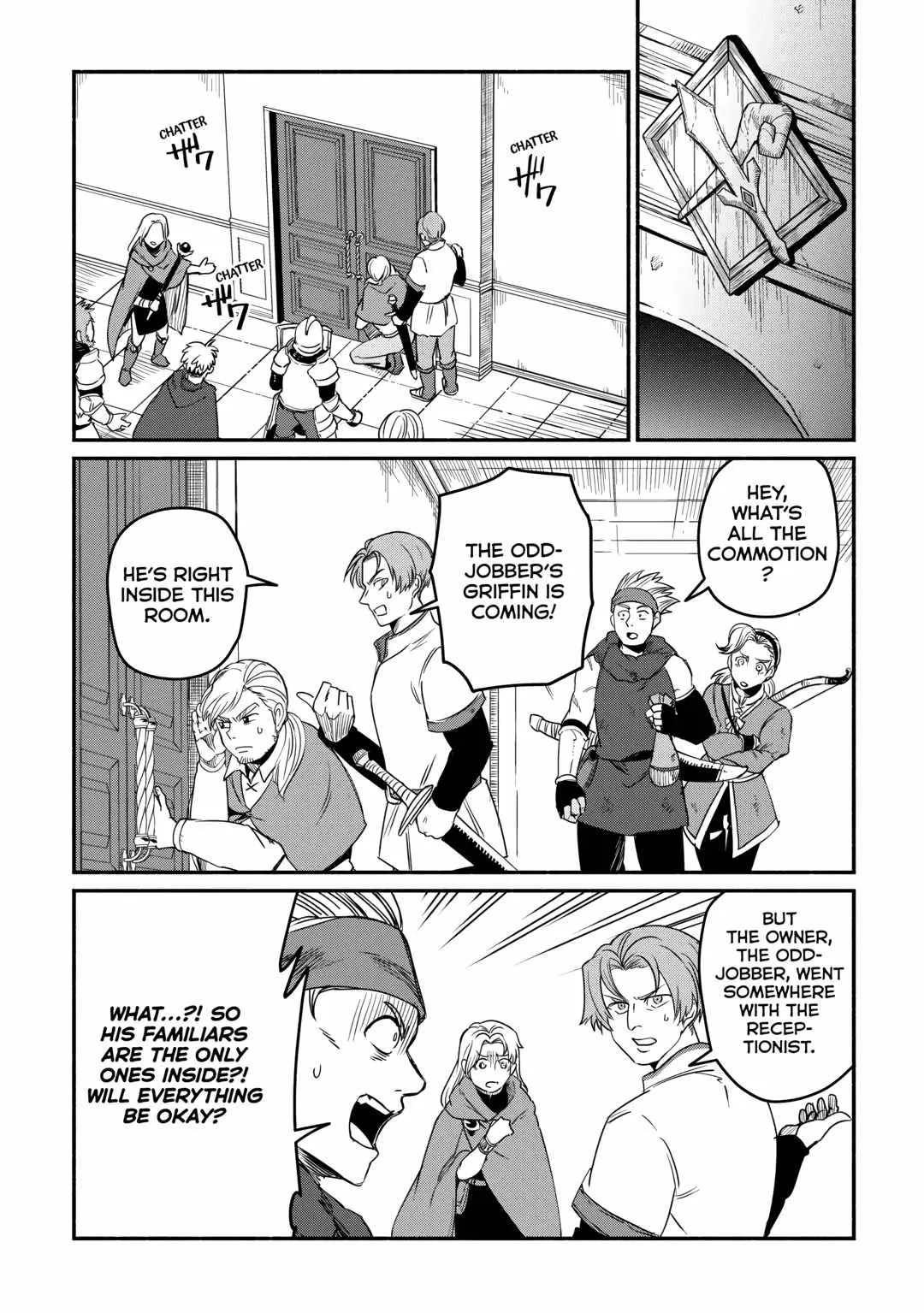 I Started A New Life After Being Kicked Out Of The Hero Party Chapter 40 page 2
