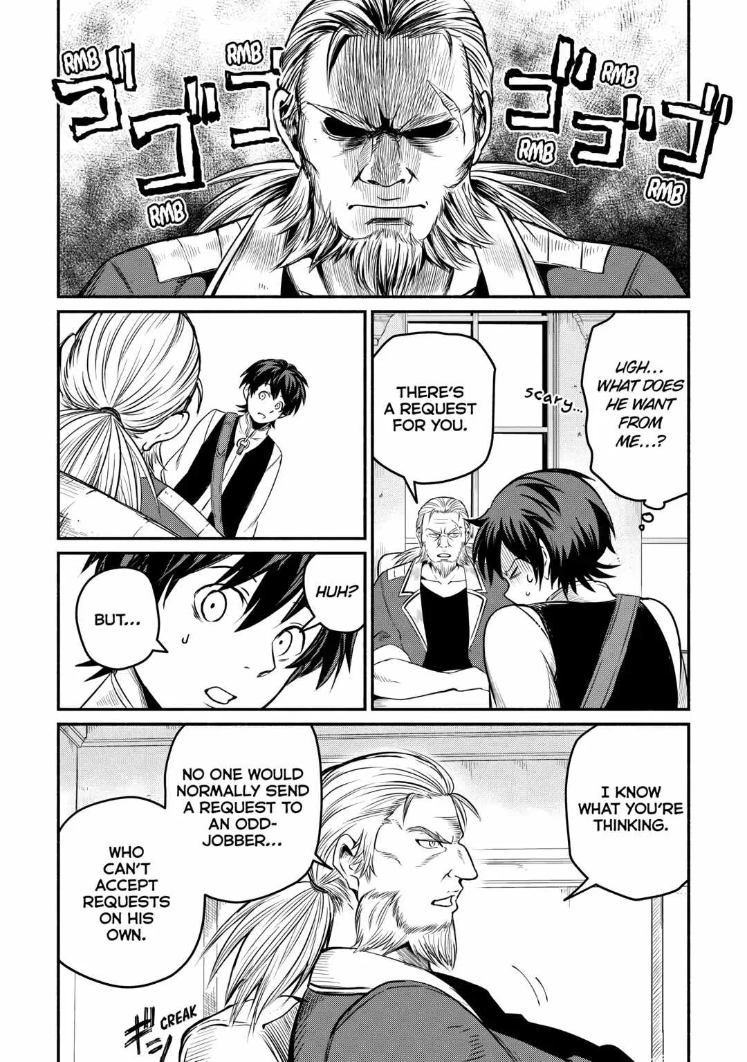 I Started A New Life After Being Kicked Out Of The Hero Party Chapter 40 page 6
