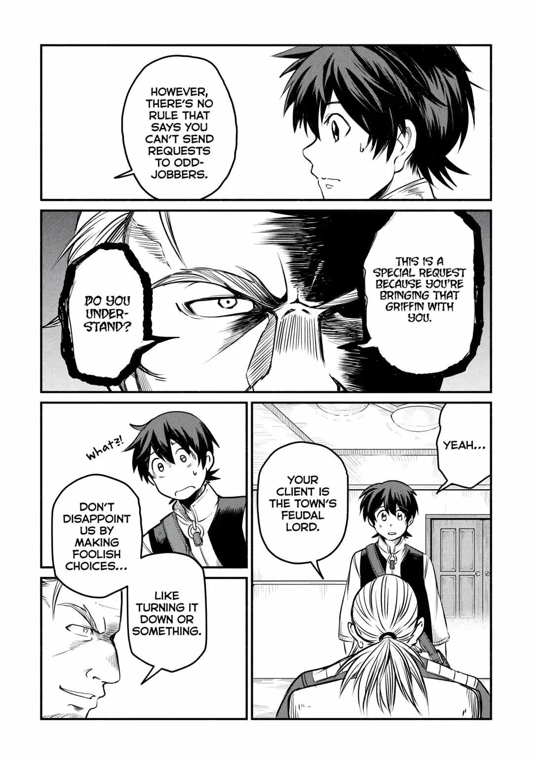 I Started A New Life After Being Kicked Out Of The Hero Party Chapter 40 page 7