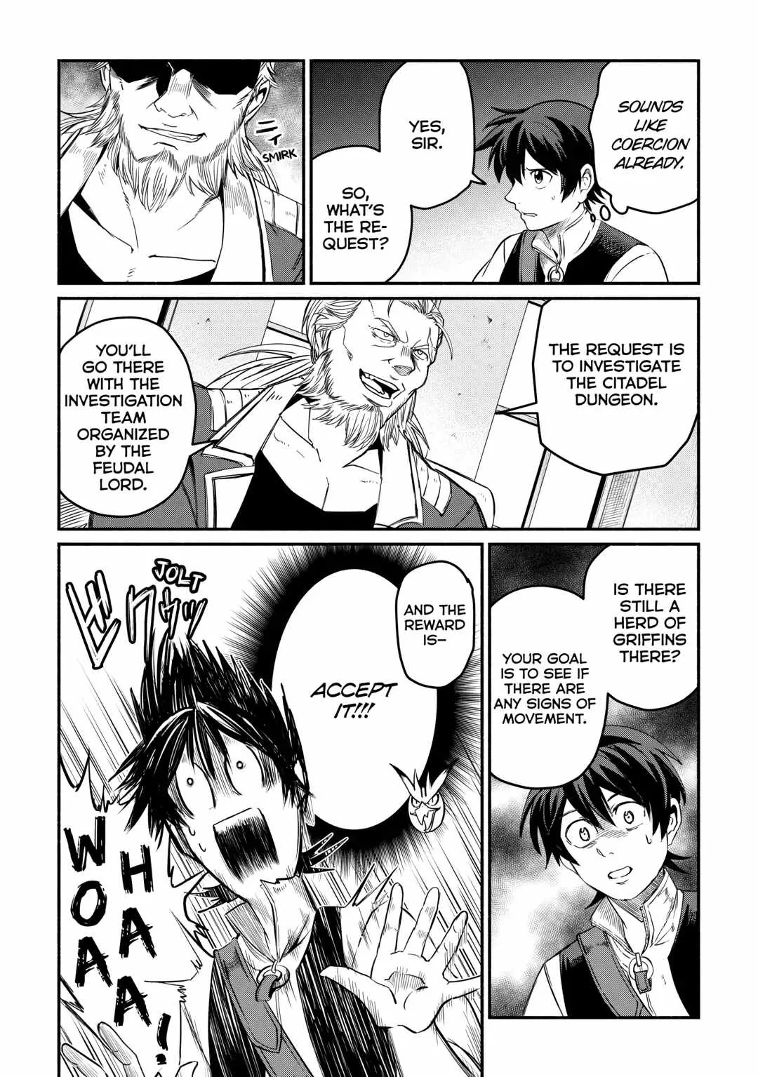 I Started A New Life After Being Kicked Out Of The Hero Party Chapter 40 page 8