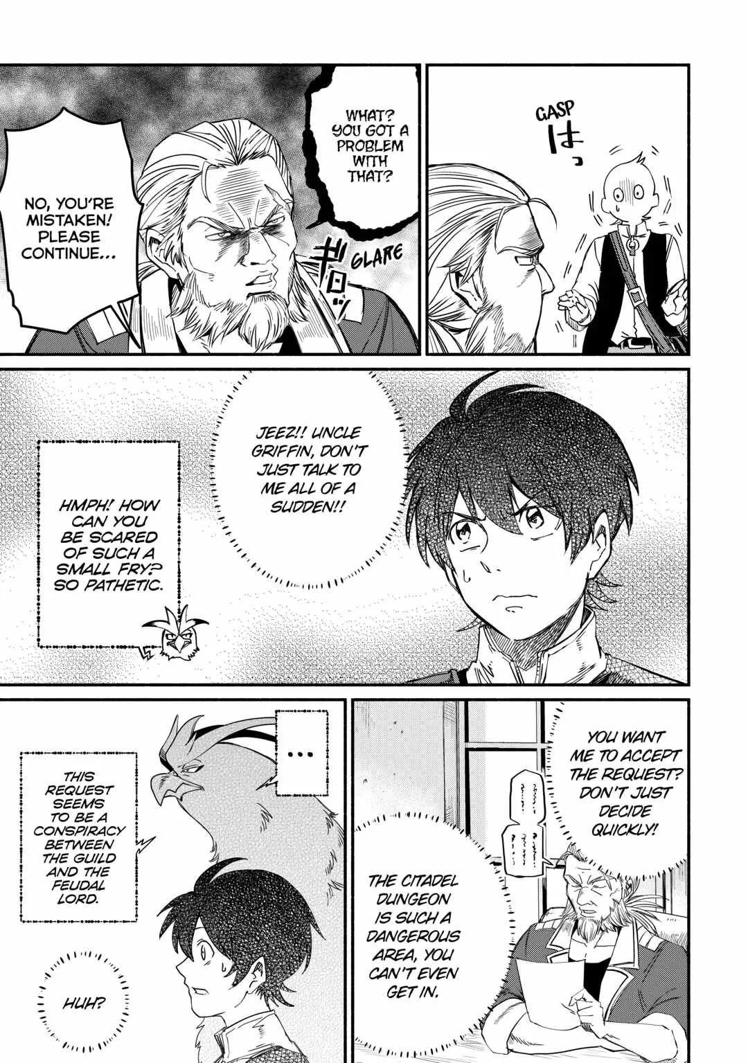 I Started A New Life After Being Kicked Out Of The Hero Party Chapter 40 page 9