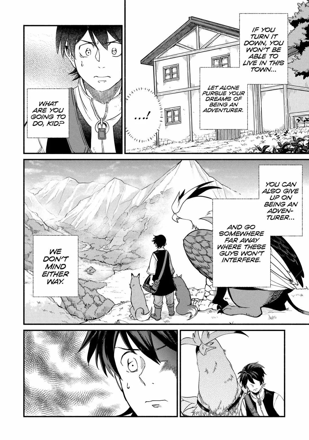 I Started A New Life After Being Kicked Out Of The Hero Party Chapter 40 page 10