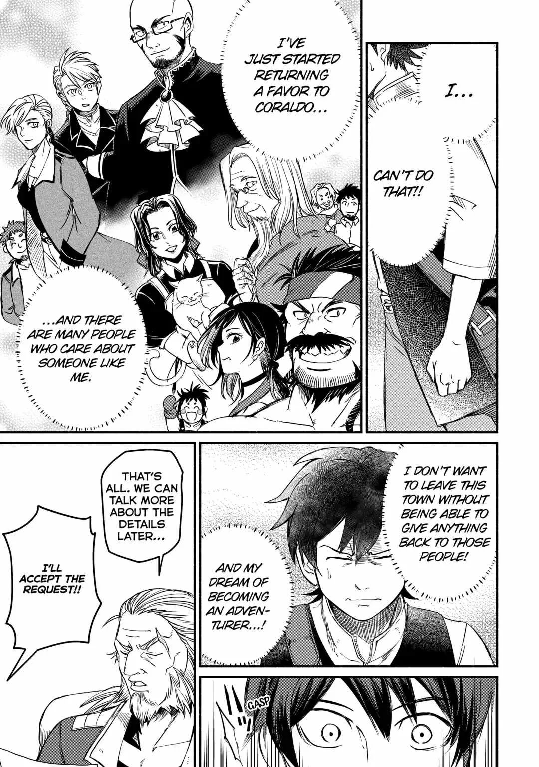 I Started A New Life After Being Kicked Out Of The Hero Party Chapter 40 page 11