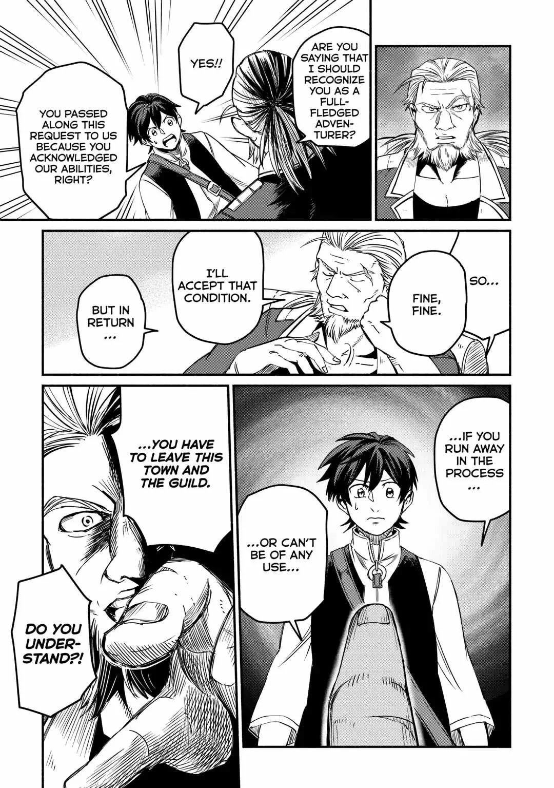 I Started A New Life After Being Kicked Out Of The Hero Party Chapter 40 page 13