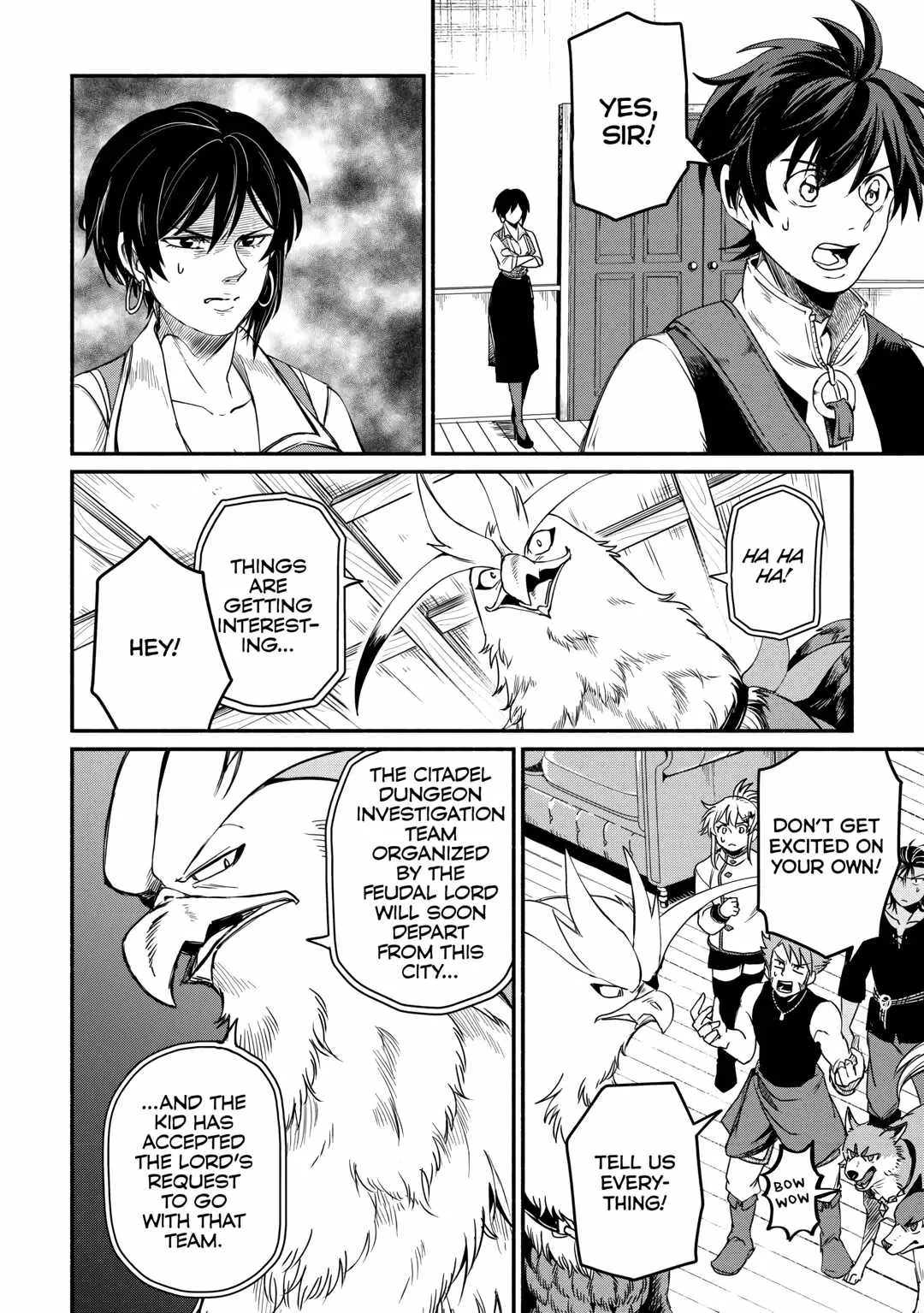 I Started A New Life After Being Kicked Out Of The Hero Party Chapter 40 page 14