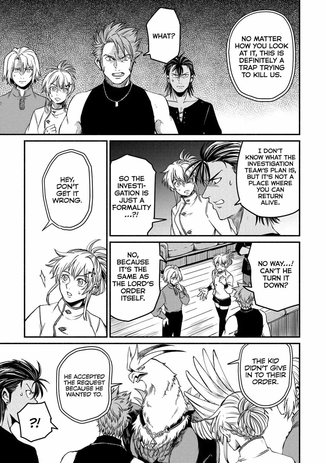 I Started A New Life After Being Kicked Out Of The Hero Party Chapter 40 page 15