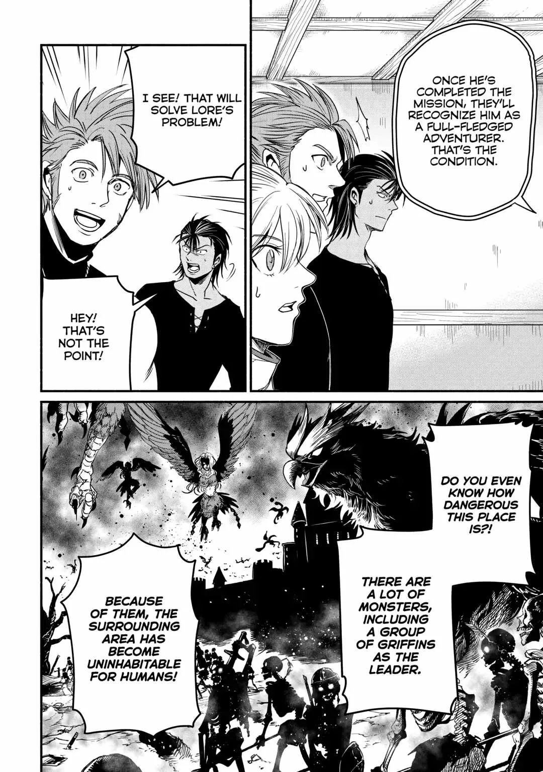 I Started A New Life After Being Kicked Out Of The Hero Party Chapter 40 page 16