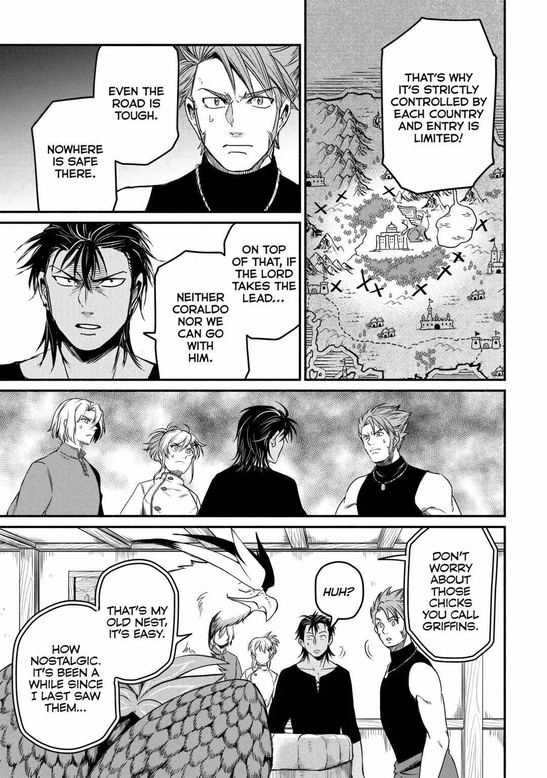 I Started A New Life After Being Kicked Out Of The Hero Party Chapter 40 page 17