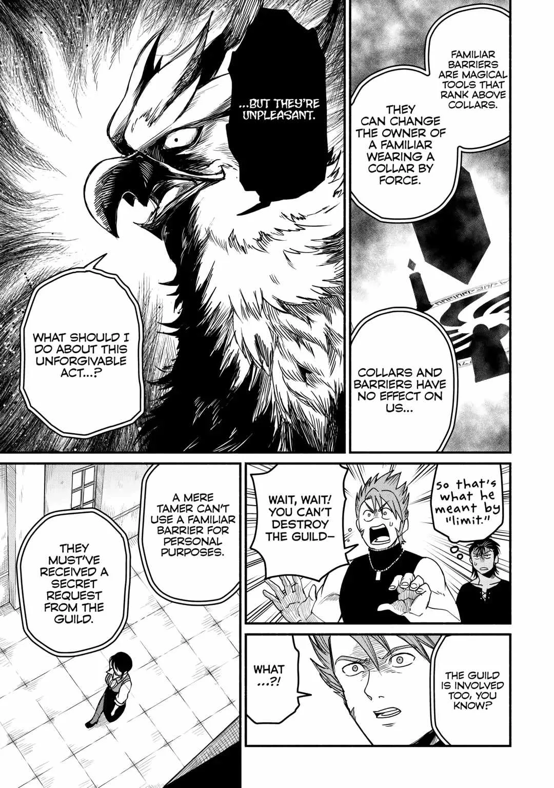 I Started A New Life After Being Kicked Out Of The Hero Party Chapter 40 page 19