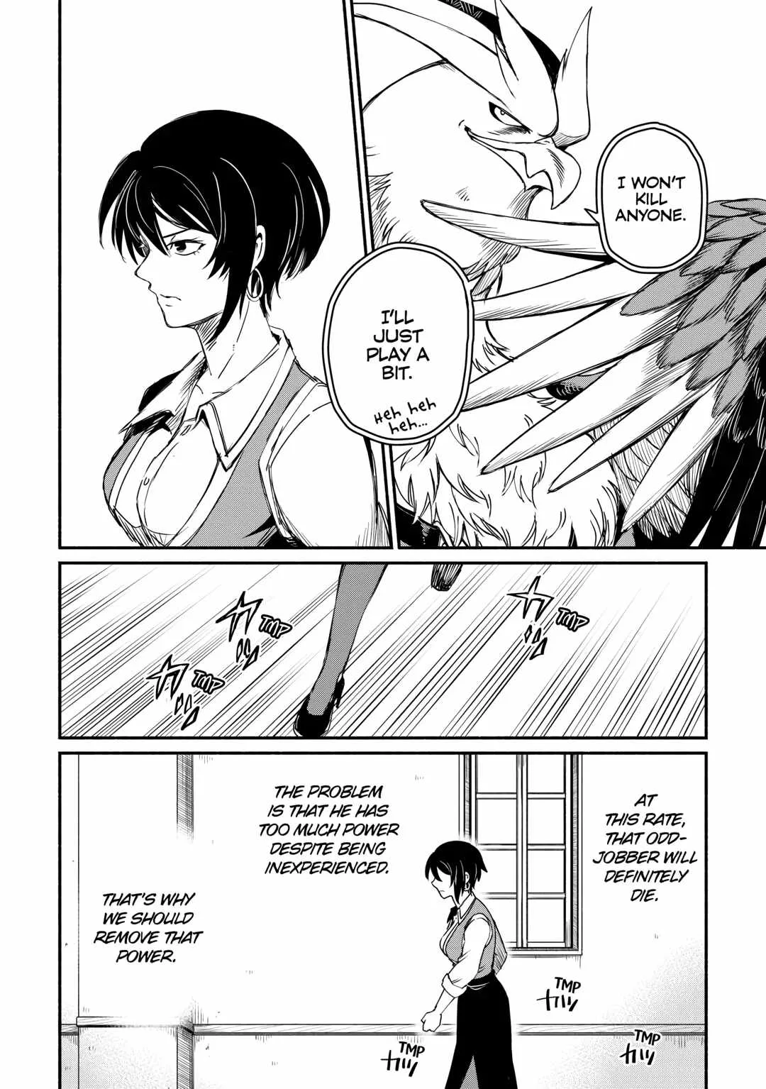 I Started A New Life After Being Kicked Out Of The Hero Party Chapter 40 page 20