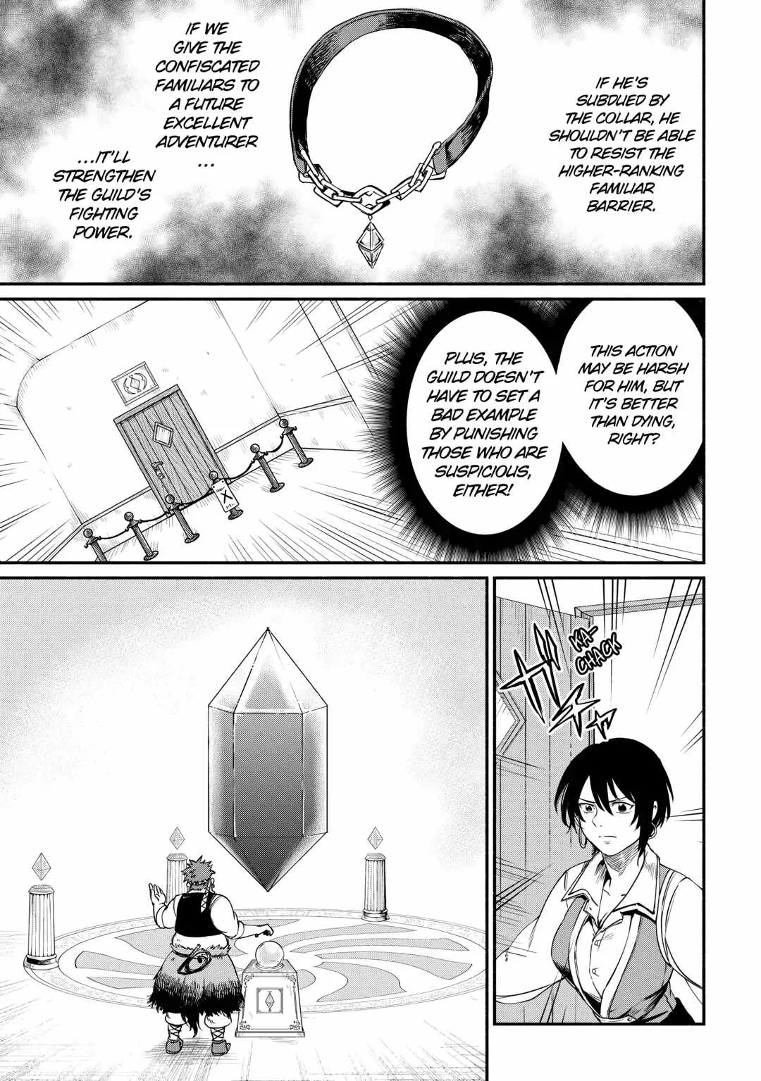 I Started A New Life After Being Kicked Out Of The Hero Party Chapter 40 page 21