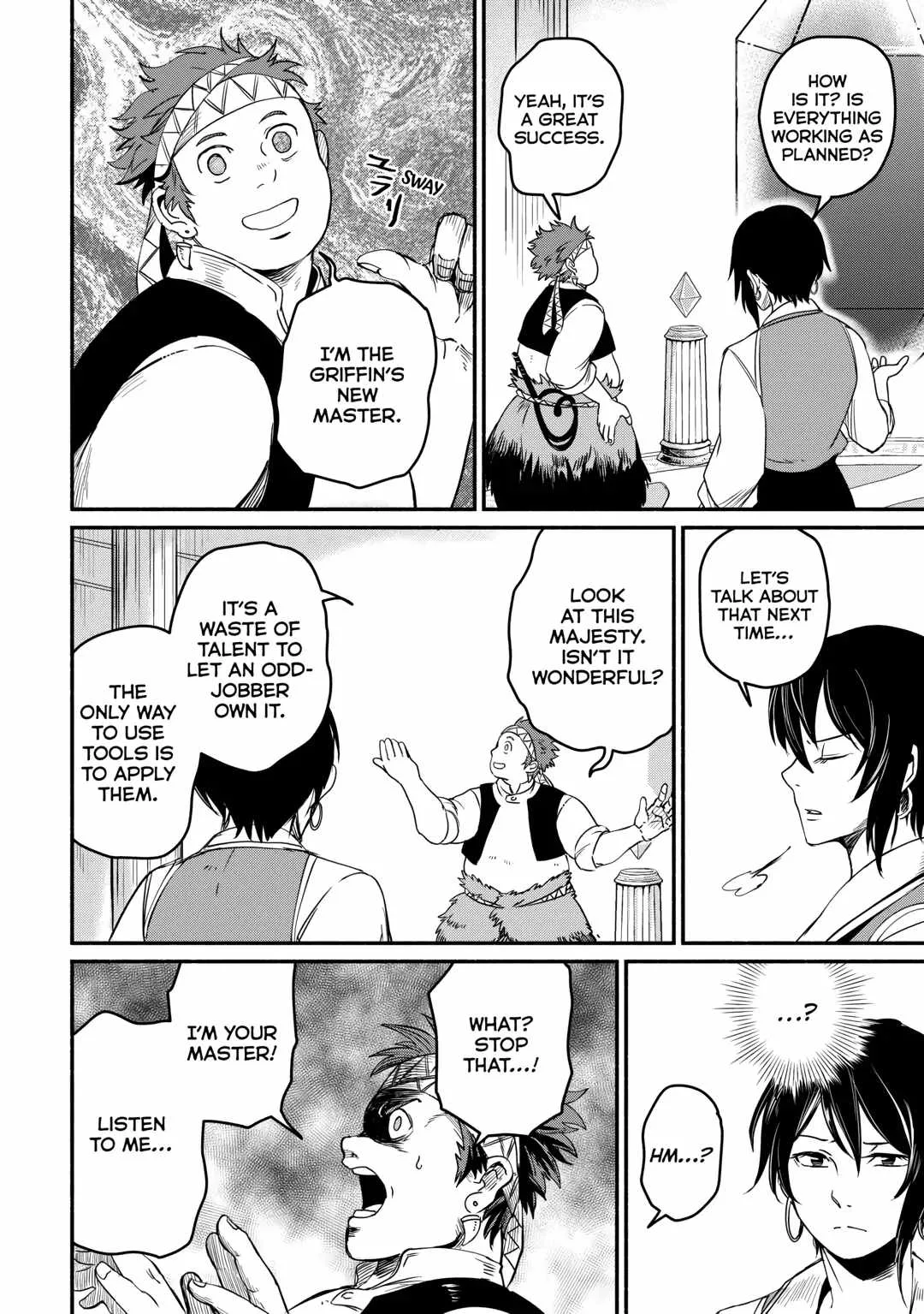 I Started A New Life After Being Kicked Out Of The Hero Party Chapter 40 page 22