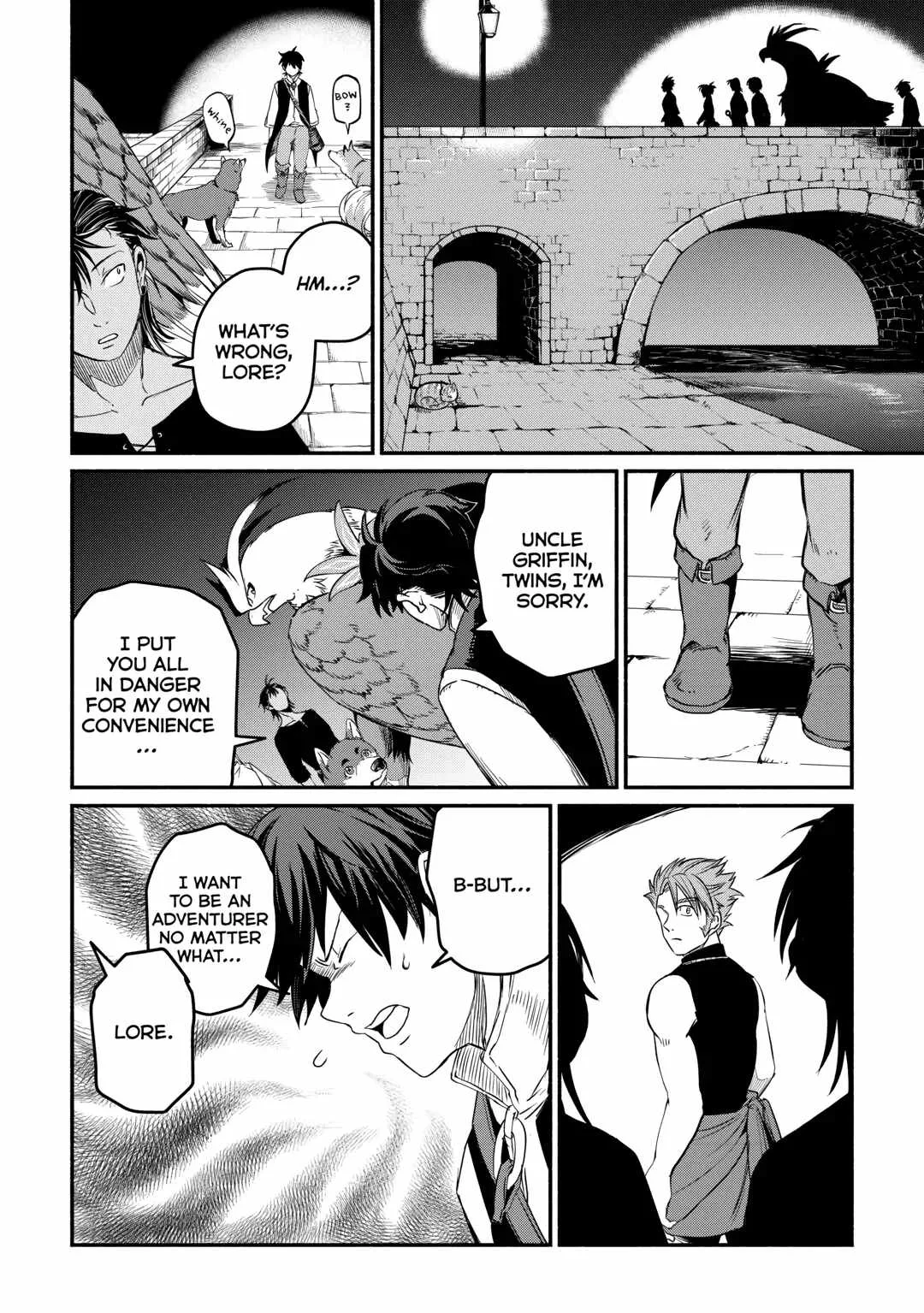 I Started A New Life After Being Kicked Out Of The Hero Party Chapter 40 page 26