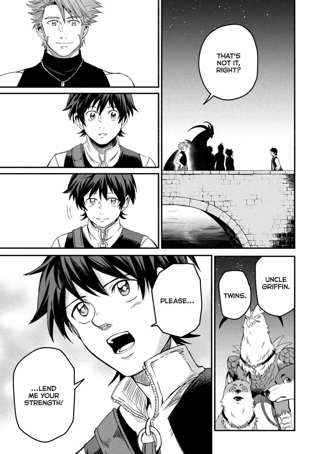 I Started A New Life After Being Kicked Out Of The Hero Party Chapter 40 page 27