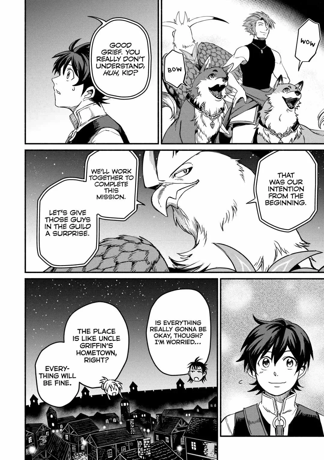 I Started A New Life After Being Kicked Out Of The Hero Party Chapter 40 page 28