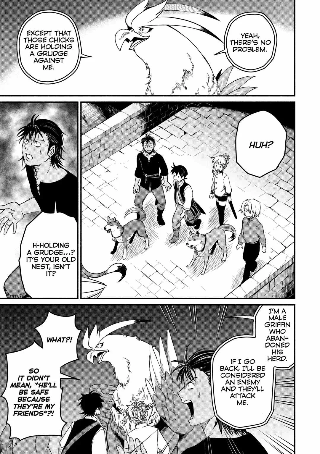 I Started A New Life After Being Kicked Out Of The Hero Party Chapter 40 page 29