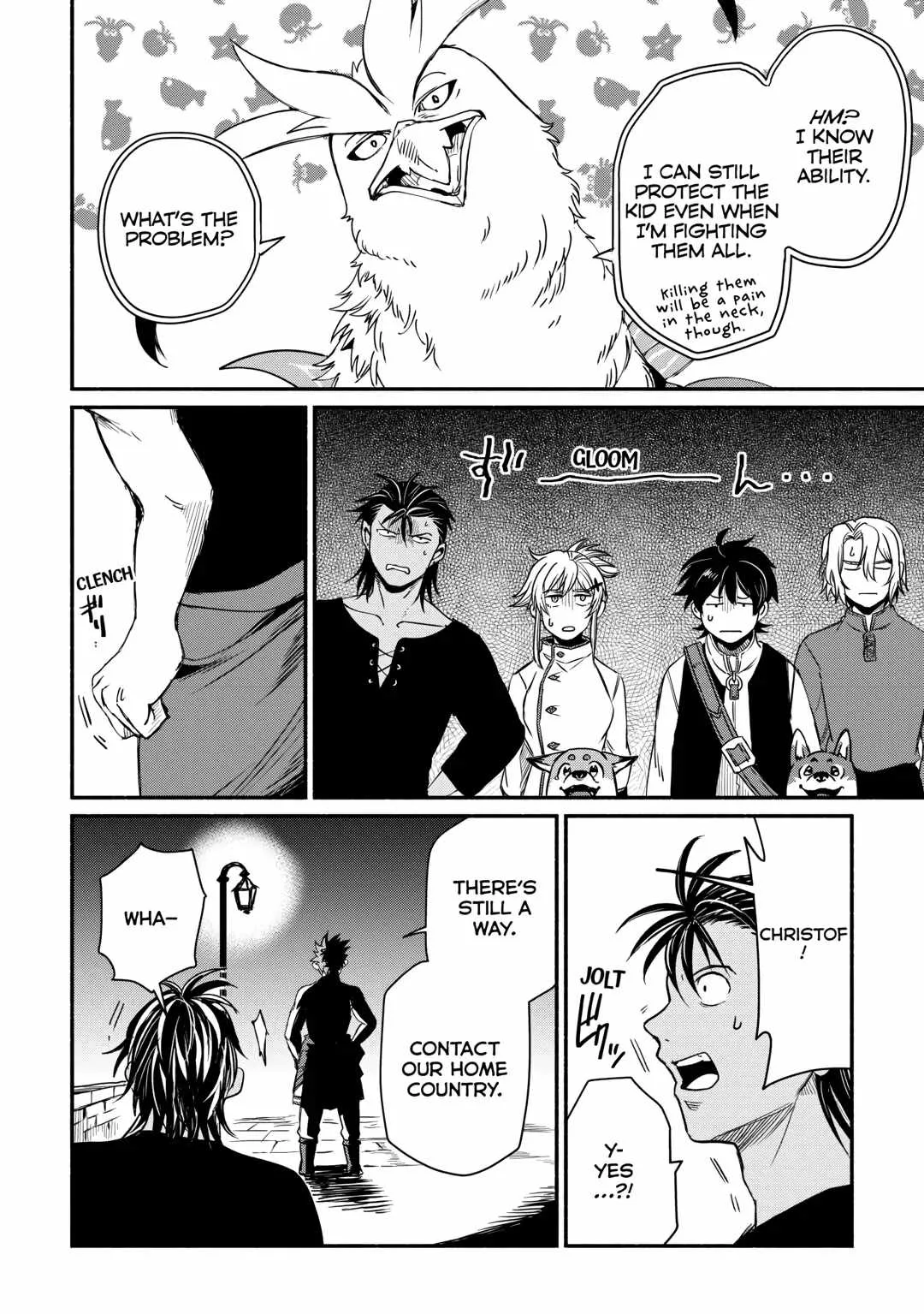 I Started A New Life After Being Kicked Out Of The Hero Party Chapter 40 page 30