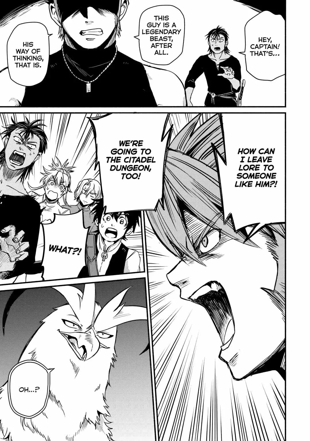 I Started A New Life After Being Kicked Out Of The Hero Party Chapter 40 page 31