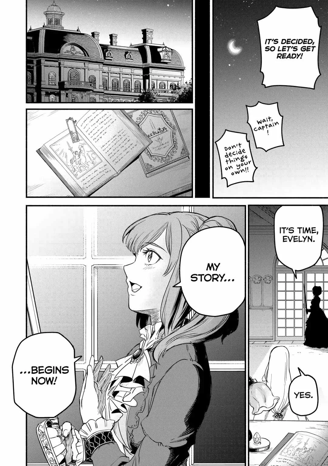 I Started A New Life After Being Kicked Out Of The Hero Party Chapter 40 page 32
