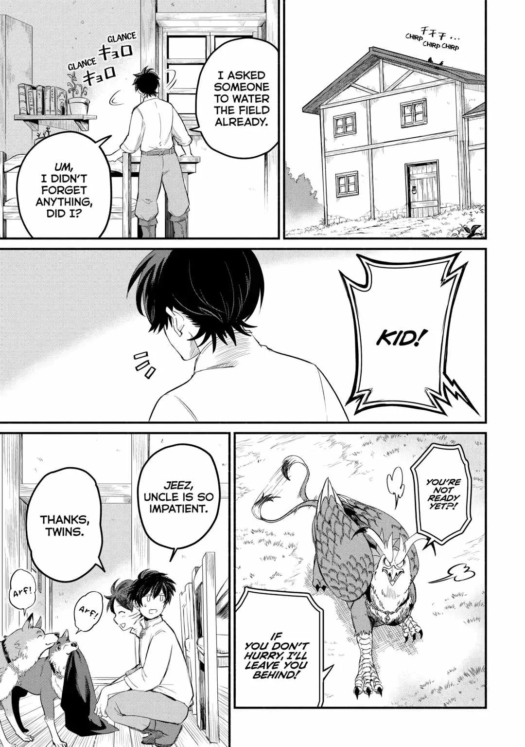 I Started A New Life After Being Kicked Out Of The Hero Party Chapter 41 page 1
