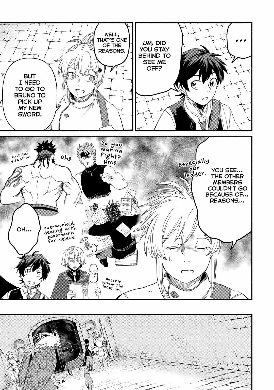 I Started A New Life After Being Kicked Out Of The Hero Party Chapter 41 page 5