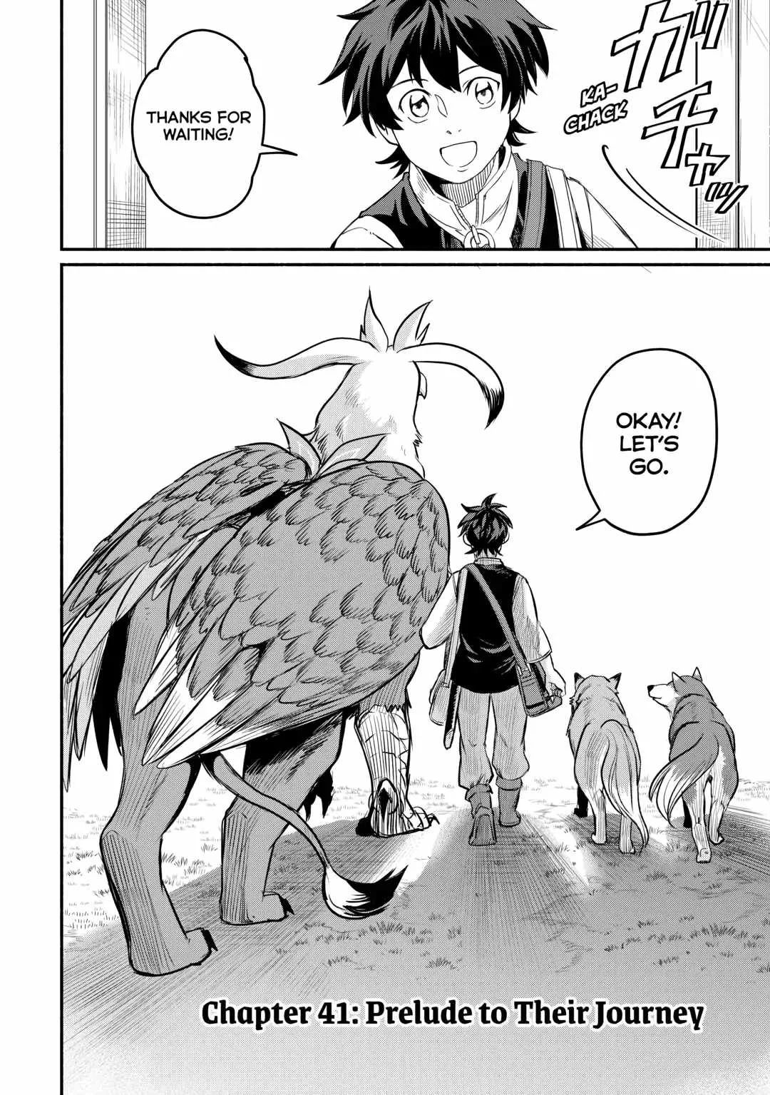 I Started A New Life After Being Kicked Out Of The Hero Party Chapter 41 page 2