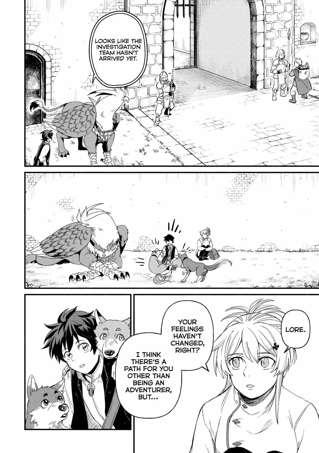 I Started A New Life After Being Kicked Out Of The Hero Party Chapter 41 page 6