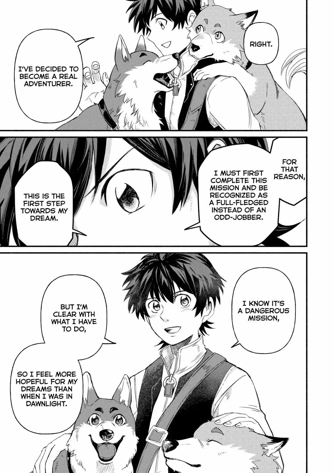I Started A New Life After Being Kicked Out Of The Hero Party Chapter 41 page 7