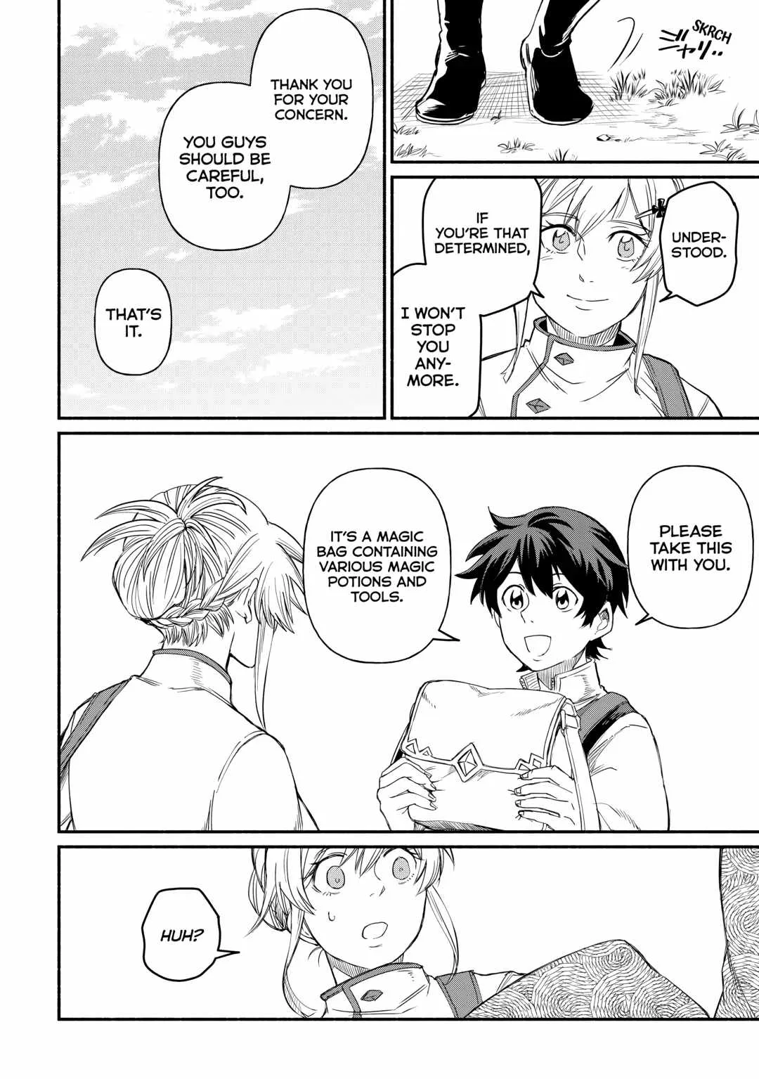 I Started A New Life After Being Kicked Out Of The Hero Party Chapter 41 page 8