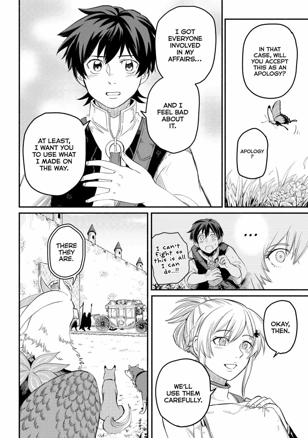 I Started A New Life After Being Kicked Out Of The Hero Party Chapter 41 page 10