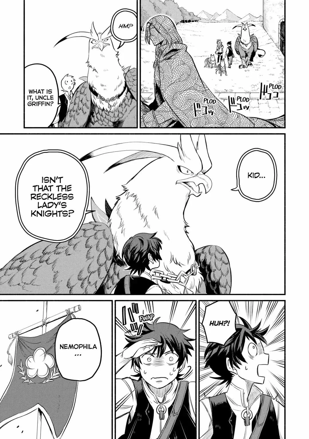 I Started A New Life After Being Kicked Out Of The Hero Party Chapter 41 page 11