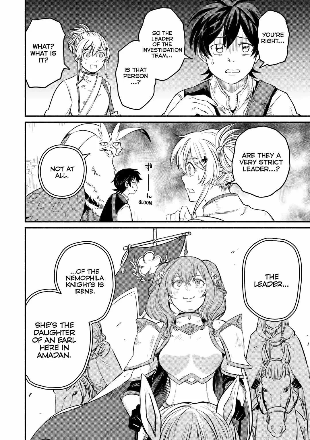 I Started A New Life After Being Kicked Out Of The Hero Party Chapter 41 page 12