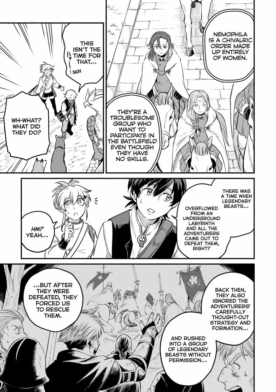 I Started A New Life After Being Kicked Out Of The Hero Party Chapter 41 page 13